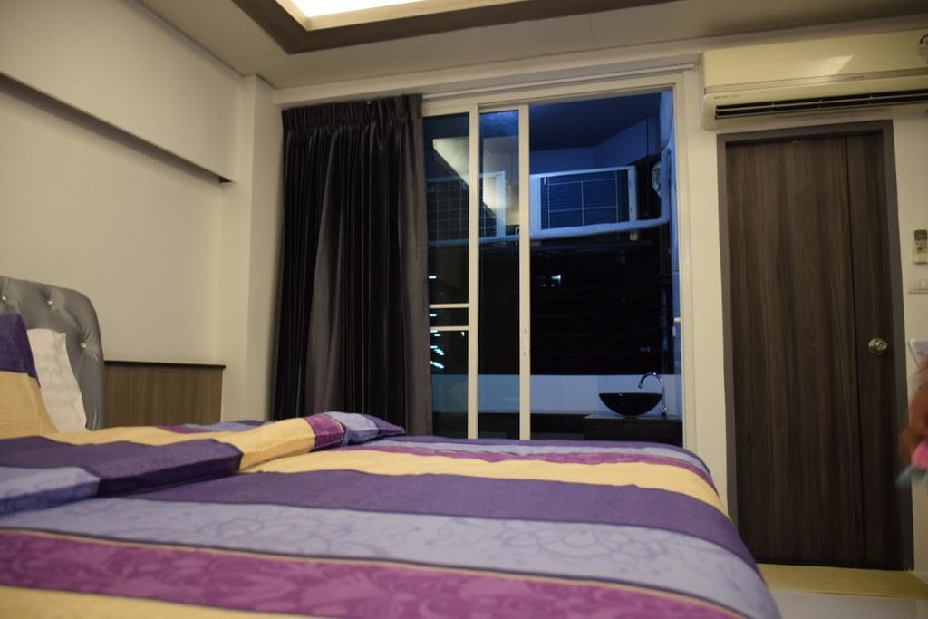 Family Suite Room Pratunam Бангкок Экстерьер фото