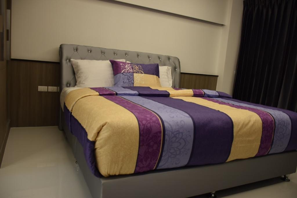 Family Suite Room Pratunam Бангкок Экстерьер фото
