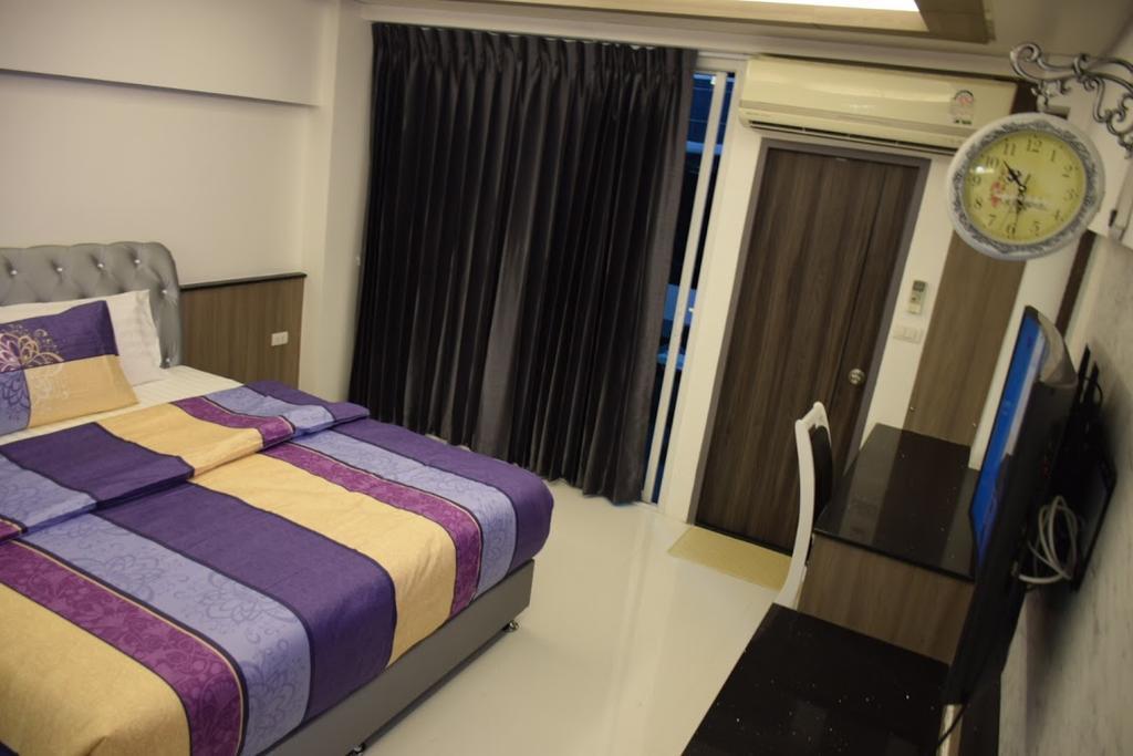 Family Suite Room Pratunam Бангкок Экстерьер фото