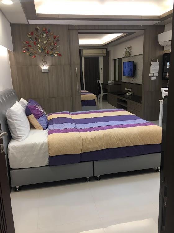 Family Suite Room Pratunam Бангкок Экстерьер фото