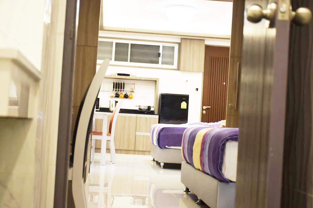 Family Suite Room Pratunam Бангкок Экстерьер фото