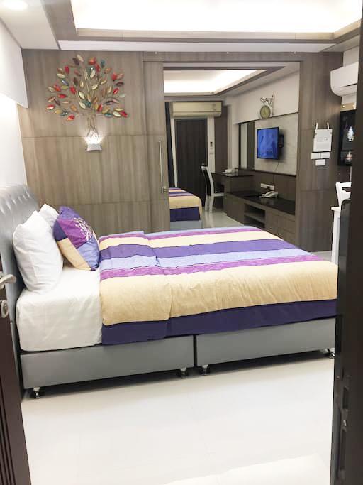 Family Suite Room Pratunam Бангкок Экстерьер фото