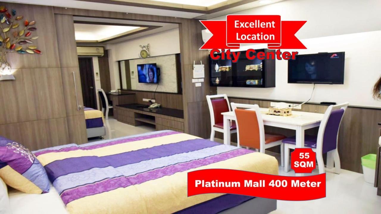 Family Suite Room Pratunam Бангкок Экстерьер фото